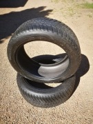 Opony  NOKIAN WR SUV 3 275/45 R 21 Cena za 2 szt 