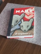 Maus opowieść ocalałego Art spiegelman