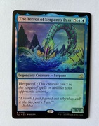 The Terror of Serpent's Pass - FOIL