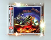 Judas Priest Painkiller 2004 CD Promo sample Japan