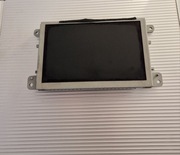 Audi A4 B8 A5 8T A6 C6 WYŚWIETLACZ MONITOR 4F0919604