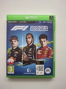 F1 2021 (Xbox One / Xbox Series X)