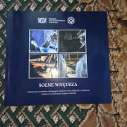 "Solne Wnętrza" – Muzeum Żup Krakowskich Wieliczka