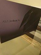 ASUS ZenBook Pro 15 – i5-8300H / GTX 1050 Ti / 8GB RAM / 512GB SSD 
