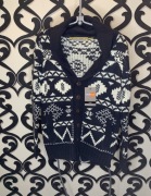 Swetry męskie włoskie