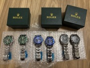 Repliki zegarków Rolex Submariner