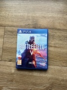 Gra Battlefield V PL Polska Dubbing Ps4 Playstation 4 Slim Pro Ps5 5