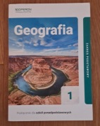 Operon Geografia 1 zakres podstawowy
