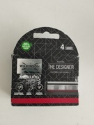 Wilkinson The Designer 4x nożyki do golenia