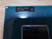 Intel core i3-3110m sr0n1 2x 2.4GHz Socket G2