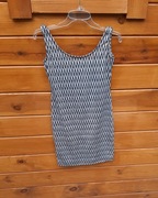 z1134 sukienka mini Sinsay rozm S