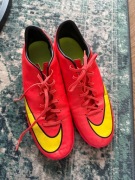Nike Mercuriale halówki