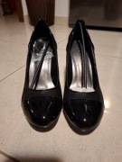 Buty czółenka rozmiar 38