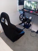 kierownica Logitech g27 ze stelażem 