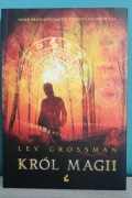 Król magii - Lev Grossman