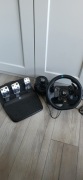 Kierownica LOGITECH G923 + Shifter (Xbox One/Xbox Series X/S)