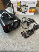 Wytwornica dymu Ibiza Light 900W + pilot