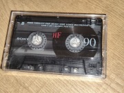 Kaseta SONY  HF  - 90  minut