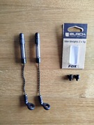 Sygnalizatory hangery Fox Black Label Powergrip Bobbin Gunsmoke