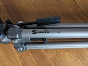 Statyw Velbon Sherpa 200R z głowicą PH-157Q