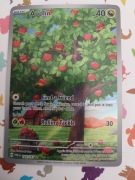 Pokemon TCG Applin (TWM 185) Illustration Rare