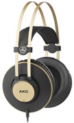Profesjonalne studyjne słuchawki AKG92