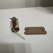 Figurka Star Wars Gwiezdne Wojny Mistrz Yoda Hasbro Kenner