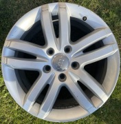 Felgi Alu Audi Q7 4LO601025, VW Touareg 8,5Jx18H2