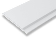 PANELE PANEL PCV biały PODBITKA dachowa białe 3m