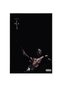 Plakat A4 21x30 Travis Scott - Utopia Vintage Y2K