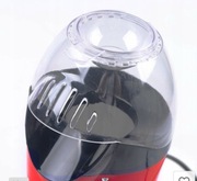 Urządzenie do popcornu Hoffen Maszyna do popcornu czerwony 900 W