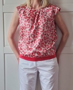 LUISA CERANO jedwab 36/38 