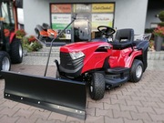 Traktor do koszenia+pług śnieżny Mountfield 13KM