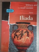 Homer Iliada Lektura z opracowaniem