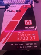 Sapphire pulse rx 5700xt