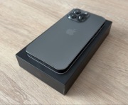 Apple iPhone 13 Pro 128GB Graphite (stan idealny)