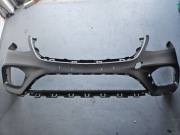 Zderzak w222 amg lift Mercedes S. 992 szarość selenitu