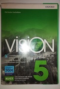 Vision 5. Workbook + kod online