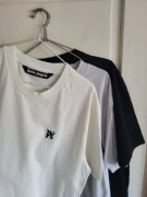 Tshirt Palm Angels roz XL 3szt 