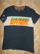 Superdry T-shirt męs. r.L