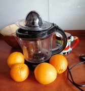 Wyciskarka do cytrusów elektryczna, Camry Premium