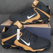 Nowe Buty Męskie Zimowe Ocieplane.