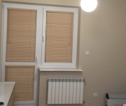 żaluzje bambusowe