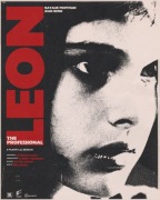 Plakat - Leon The Professional (1994) by Luc Besson