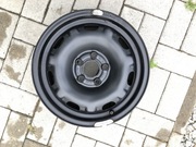 Felga stalowa 5x100 ET37 14” Skoda Seat VW
