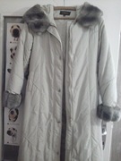 Zimowy płaszcz damski EDISON 36/S