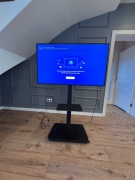 Samsung QH50HC - Moniotr prezentacyjny / TV - z stojakiem