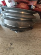 Pompa wodna z korpusem kol do Massey Ferguson 165 168 265 175 178 185 188  