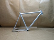 Rama ostre koło / fixie S(54) aluminium 7020-T6