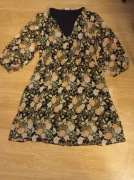 Nutmeg- delikatna ,zwiewna  sukienka 14